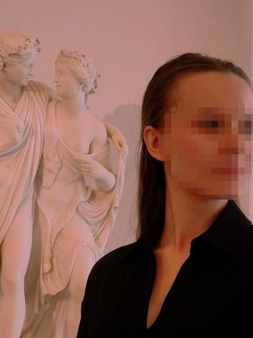 Индивидуалка Лючия Фотография 3