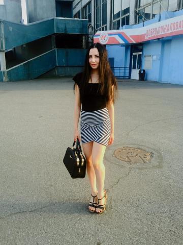 Индивидуалка Лючия Фотография 2
